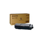 Kyocera TK-1174 Toner Kit Black - Laser Toners For M2640IDW/(1T02S50AS0)