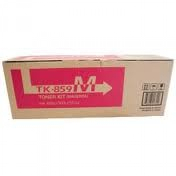 KYOCERA MITA Taskalfa 400ci/500ci Magenta Toner TK-859M