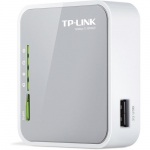 TP-LINK  150mbps Portable 3g Wireless N Router TL-MR3020
