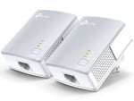 Tp-link AV600 Powerline Adapter Starter KIT Up To 600 Mbps 3YR (TL-PA4010KIT)