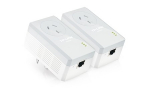 TP-LINK Av500 Powerline Adapter With Ac Pass TL-PA4010PKIT