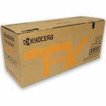 Kyocera Tk-5274y Toner Kit - Yellow - 6000 Page Yield - For Ecosys P ( 1t02tvaas0 )
