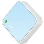 Tp-Link Wireless-N300 Mini Pocket Ap Router (TL-WR802N)