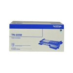BROTHER Tn2230 Black Toner 1200 Page Yield For TN-2230