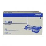 BROTHER Tn2250 Black Toner 2600 Page Yield For TN-2250