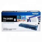 BROTHER Black Toner Cartridge TN-240BK