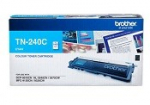 BROTHER Tn240 Cyan Toner 1400 Page Yield For TN-240C