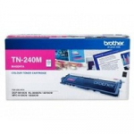 BROTHER Tn240 Magenta Toner 1400 Page Yield For TN-240M