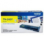 BROTHER Tn240 Yellow Toner 1400 Page Yield For TN-240Y