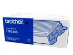 BROTHER Tn3145 Black Toner 3500 Page Yield For TN-3145