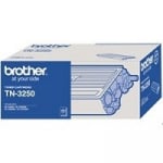 BROTHER Tn3250 Black Toner 3000 Page Yield For TN-3250