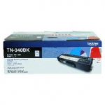 BROTHER Tn340 Black Toner 2500 Page Yield For TN-340BK