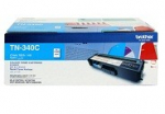 BROTHER Tn340 Cyan Toner 1500 Page Yield For TN-340C