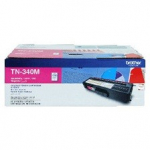 BROTHER Tn340 Magenta Toner 1500 Page Yield For TN-340M
