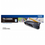 BROTHER High Yield Blk Toner 4k To Suit TN-346BK