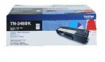 BROTHER Tn348 Black Toner 6000 Page Yield For TN-348BK