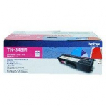 BROTHER Tn348 Magenta Toner 6000 Page Yield For TN-348M