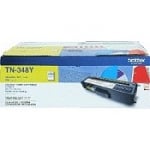 BROTHER Tn348 Yellow Toner 6000 Page Yield For TN-348Y