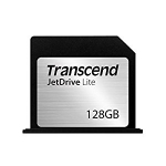 Transcend 128GB Jetdrive Lite Macbook Pro Desktop Drives (TS128GJDL350)