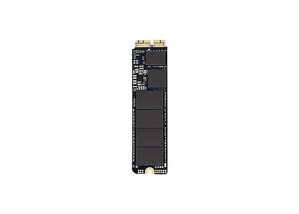 Transcend 240GB Jetdrive 820 Pcie SSD For Mac Desktop Drives (TS240GJDM820)