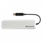 Transcend Jetdrive 825 - Thunderbolt Pcie Portable SSD - 240 Desktop Drives (TS240GJDM825)