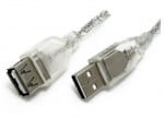8WARE Usb 2.0 Extension Cable Type A To A M/f UC-2001AAE