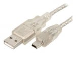 8WARE Usb 2.0 Cable Type A To Mini-usb B M/m UC-2003ABN