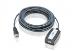 ATEN Usb 2.0 Active Extension Cable 5m ( UE250-AT
