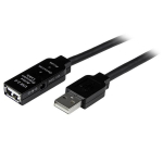 STARTECH 10m Usb 2.0 Active Extension Cable USB2AAEXT10M