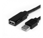 STARTECH 20m Usb 2.0 Active Extension Cable - USB2AAEXT20M
