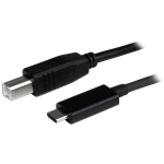 STARTECH Usb-c To Usb-b Cable - M/m - 1m (3ft) - USB2CB1M