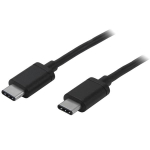 STARTECH Usb-c Cable - M/m - 2 M (6 Ft.) - Usb USB2CC2M
