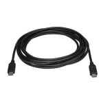 STARTECH 3m 10 Ft Usb C To Usb C Cable - M/m - USB2CC3M