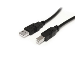 STARTECH 10m/30ft Active Usb 2.0 A To B Cable - USB2HAB30AC