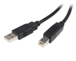 STARTECH 0.5m Usb 2.0 A To B Cable - USB2HAB50CM
