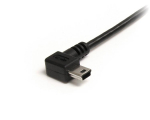 STARTECH 6 Ft Mini Usb Cable - A To Right Angle USB2HABM6RA