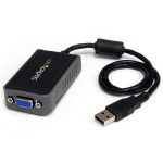 STARTECH Usb To Vga Multi Monitor External Video USB2VGAE2