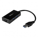 STARTECH Usb 3.0 To Gigabit Network Adapter With USB31000S2H