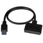 STARTECH Usb 3.1 Gen 2 (10gbps) Adapter Cable USB312SAT3CB