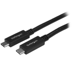 STARTECH 1m 3 Ft Usb-c To Usb-c Cable - M/m - USB315CC1M