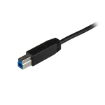 STARTECH 1m 3 Ft Usb C To Usb B Printer Cable - USB31CB1M