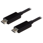STARTECH Usb-c Cable - M/m - 1m (3ft) - Usb 3.1 USB31CC1M
