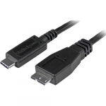 STARTECH Usb 3.1 Usb-c To Micro-b Cable - 1m USB31CUB1M
