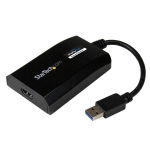 STARTECH Usb 3.0 To Hdmi External Multi Monitor USB32HDPRO