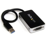 STARTECH Usb 3.0 To Vga External Video Card USB32VGAE