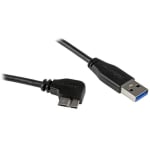 STARTECH Slim Micro Usb 3.0 Cable - M/m - USB3AU50CMRS