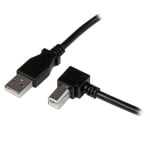 STARTECH 1m Usb 2.0 A To Right Angle B Cable USBAB1MR