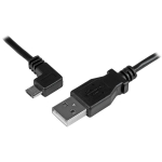 STARTECH 0.5 M Micro-usb Charge-and-sync Cable USBAUB50CMLA
