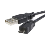 STARTECH 1m Micro Usb Cable - A To Micro B - 1m UUSBHAUB1M