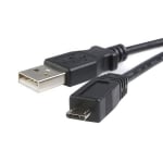 STARTECH 2m Micro Usb Cable - A To Micro UUSBHAUB2M